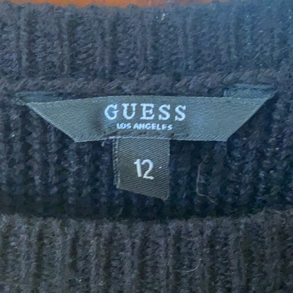 GUESS- youth sweater - Picture 2 of 2